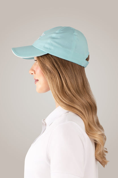 Aqua Manifest Birdies Ball Cap - Club Rehab