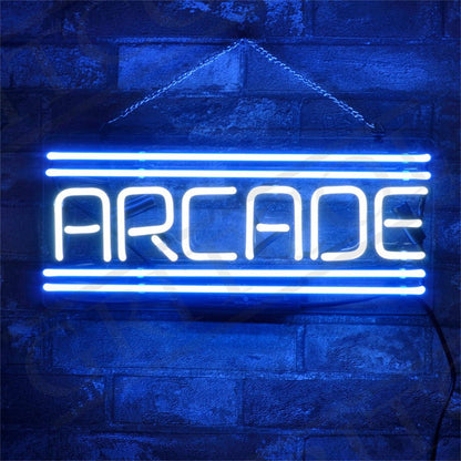 Arcade Neon Signs Light - Club Rehab