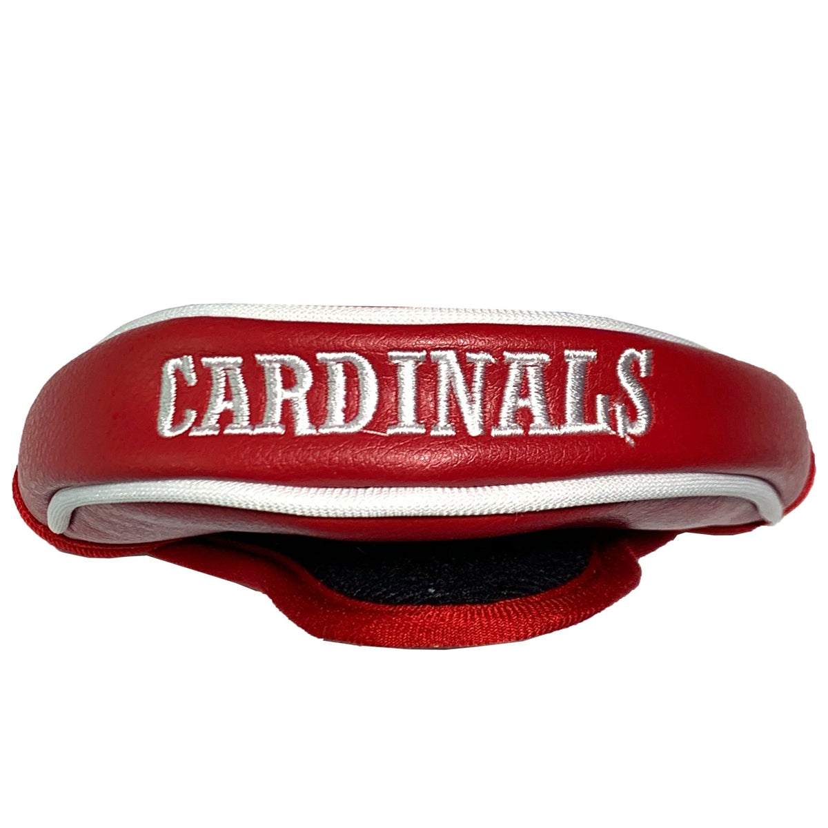 Arizona Cardinals Vintage NFL Headcovers - Mallet Putter - Club Rehab