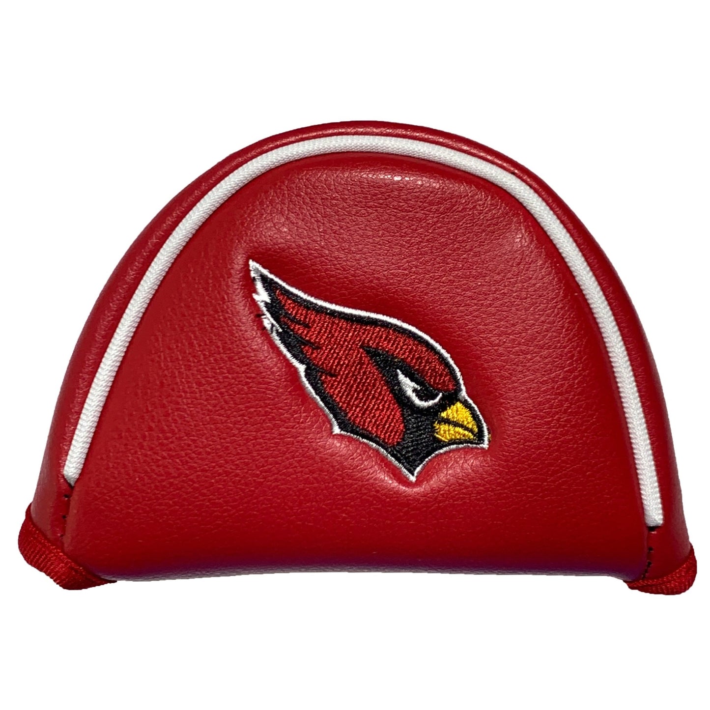 Arizona Cardinals Vintage NFL Headcovers - Mallet Putter - Club Rehab