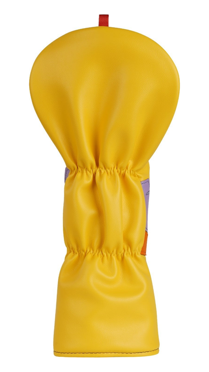 Arizona Desert Driver Headcover - back from original product photo