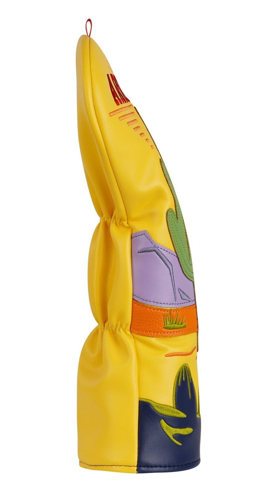 Arizona Desert Driver Headcover - side from original product photo