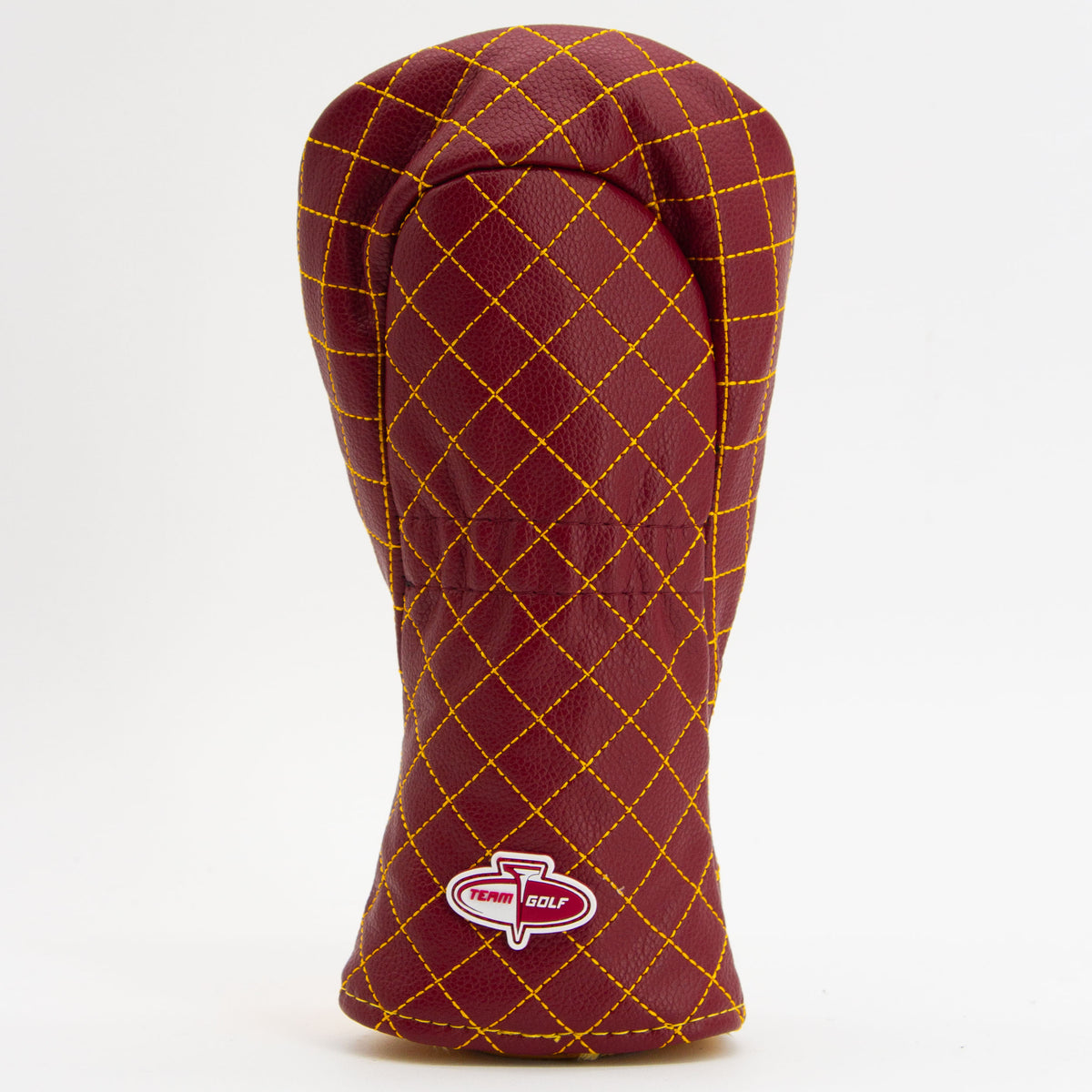 Arizona State Sun Devils Split Quilted Fairway Headcover, back view
