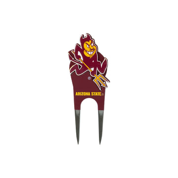 Arizona State Sun Devils Custom Shaped Divot Tool