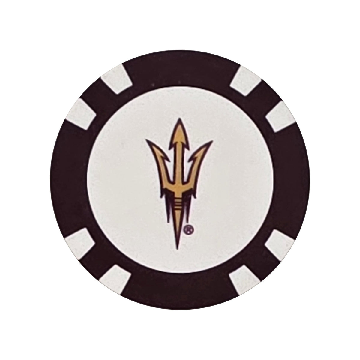 Arizona State Sun Devils Golf Chip Ball Marker