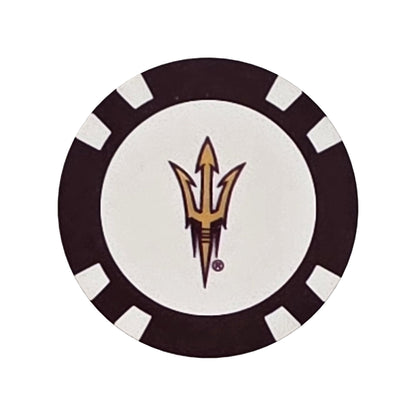 Arizona State Sun Devils Golf Chip Ball Marker