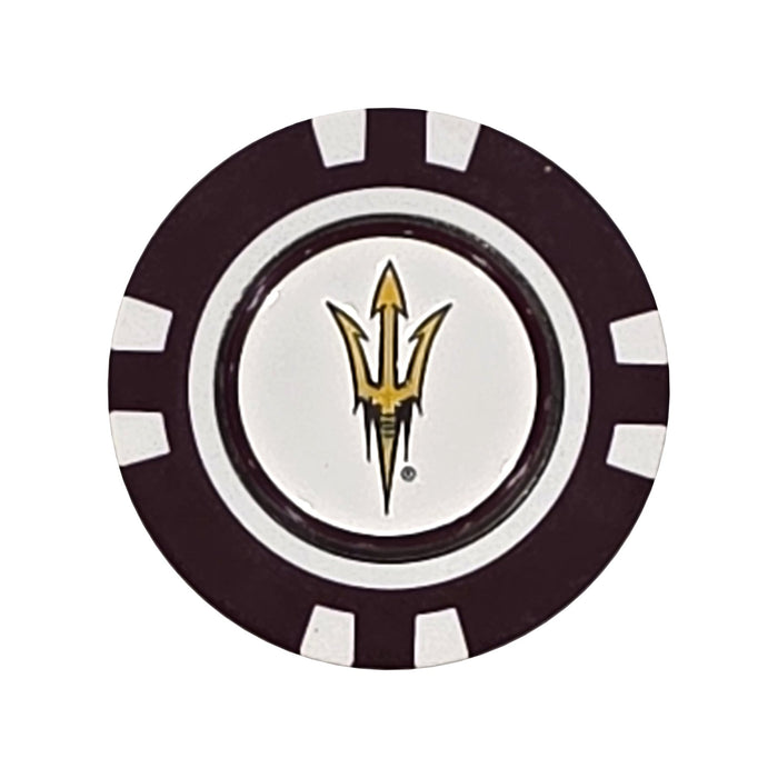 Arizona State Sun Devils Golf Chip Ball Marker
