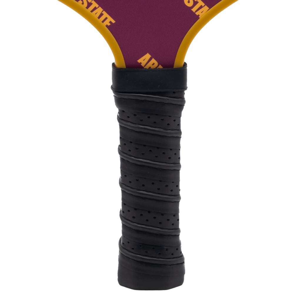 Arizona State Sun Devils Pickleball Paddle | Carbon Fiber Face | 12mm Core - Club Rehab