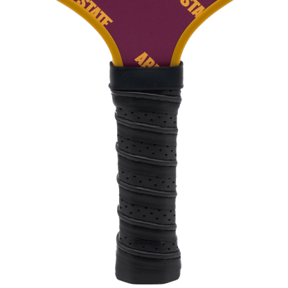 Arizona State Sun Devils Pickleball Paddle | Carbon Fiber Face | 12mm Core - Club Rehab