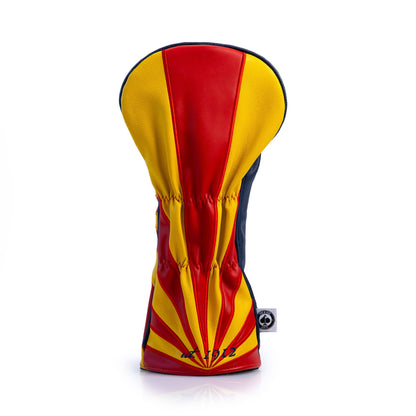 Arizona State Tribute - Driver Cover - Club Rehab