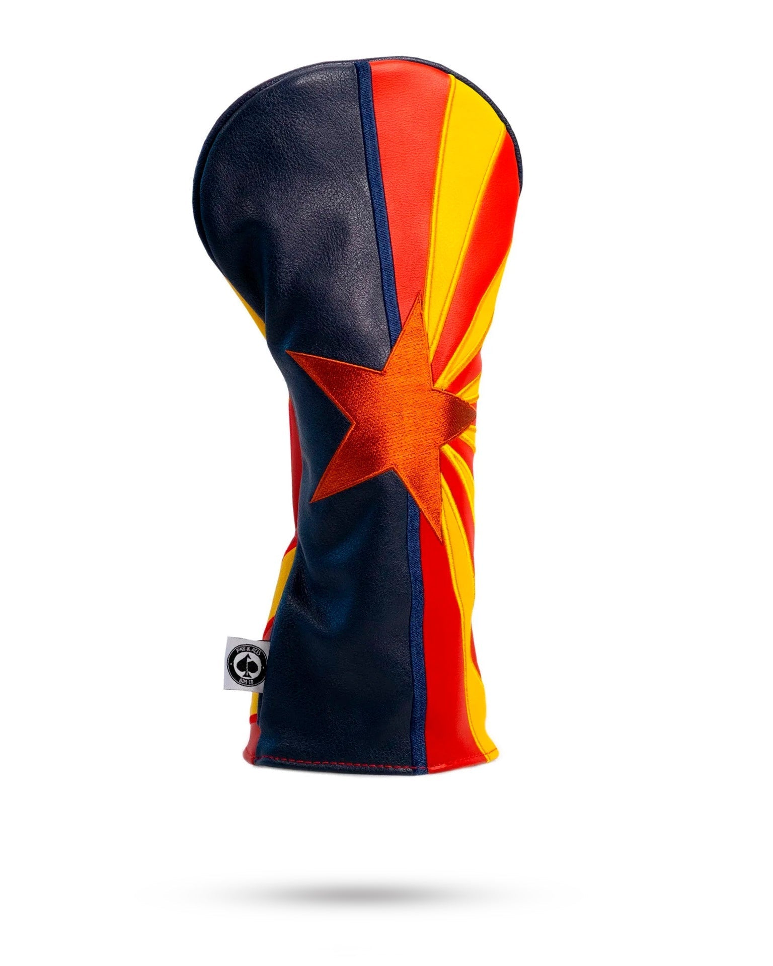Arizona State Tribute - Driver Cover - Club Rehab