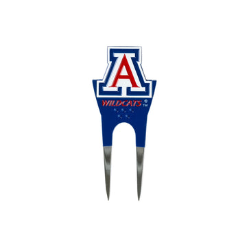 Arizona Wildcats Custom Shaped Divot Tool