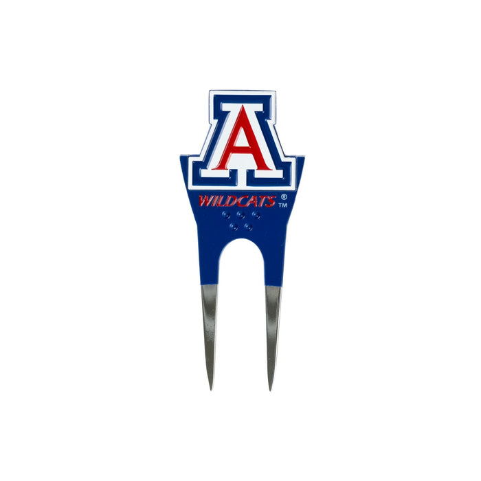Arizona Wildcats Custom Shaped Divot Tool - Image 1 - Club Rehab