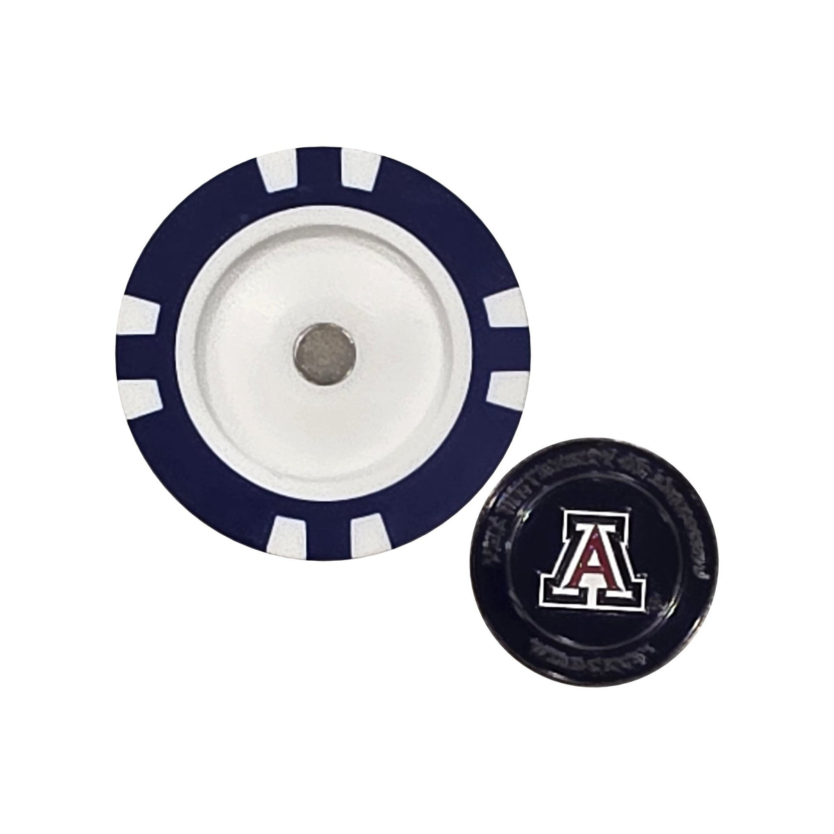 Arizona Wildcats Golf Chip Ball Marker