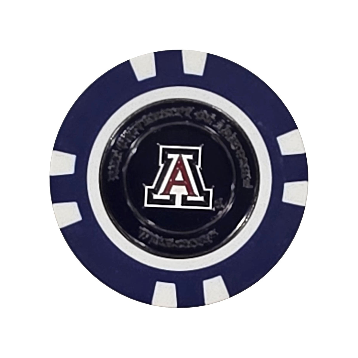 Arizona Wildcats Golf Chip Ball Marker