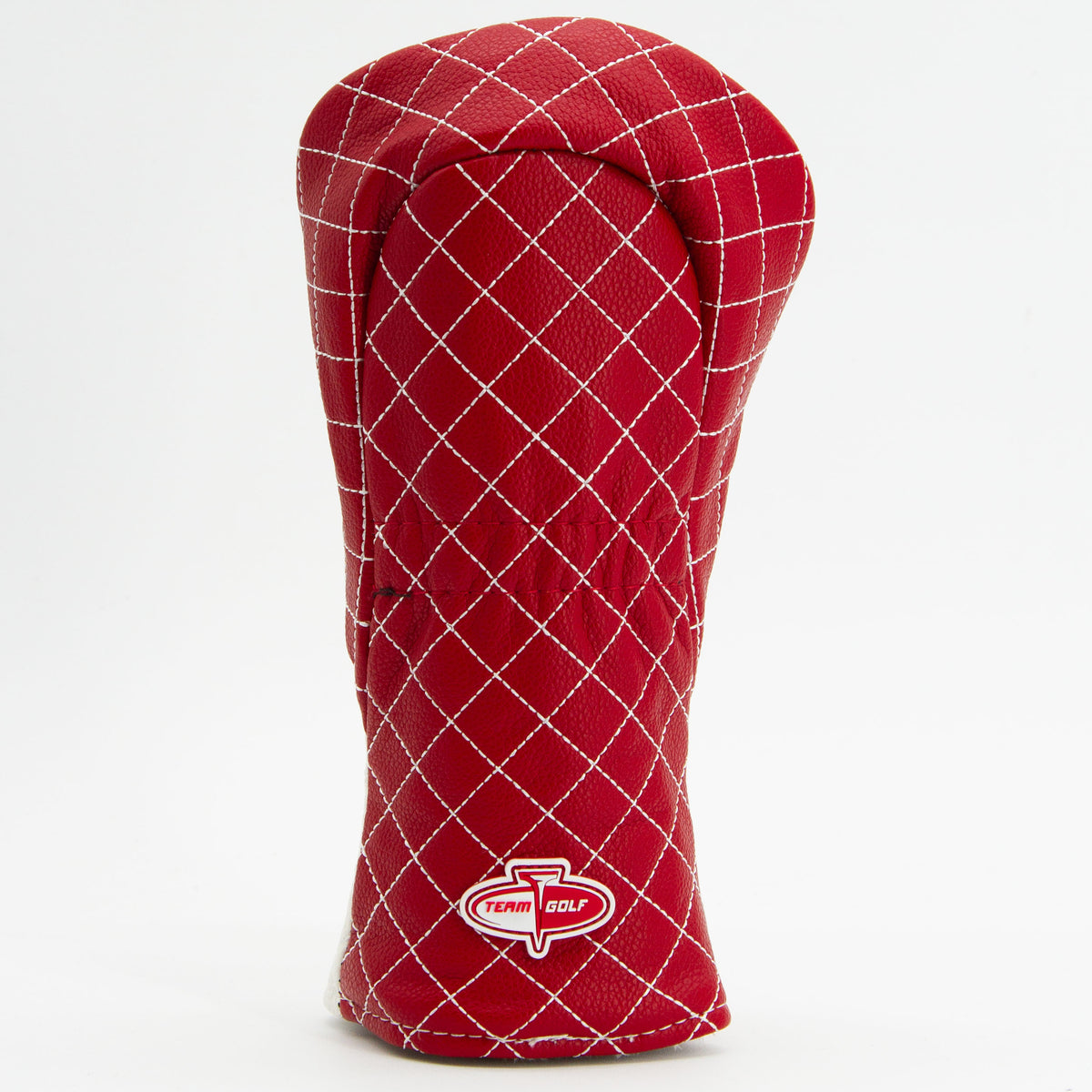 Arkansas Razorbacks Split Quilted Fairway Headcover, back view