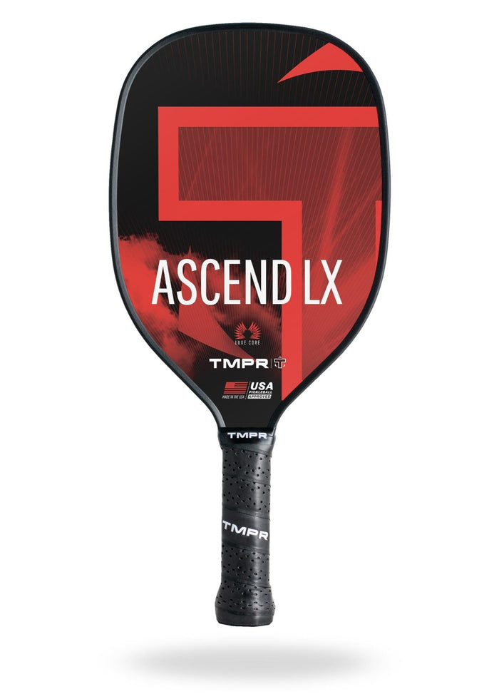 Ascend LX *CLOSEOUT PRICE - Light Weight (7.1 - 7.5 oz.) Red - Club Rehab