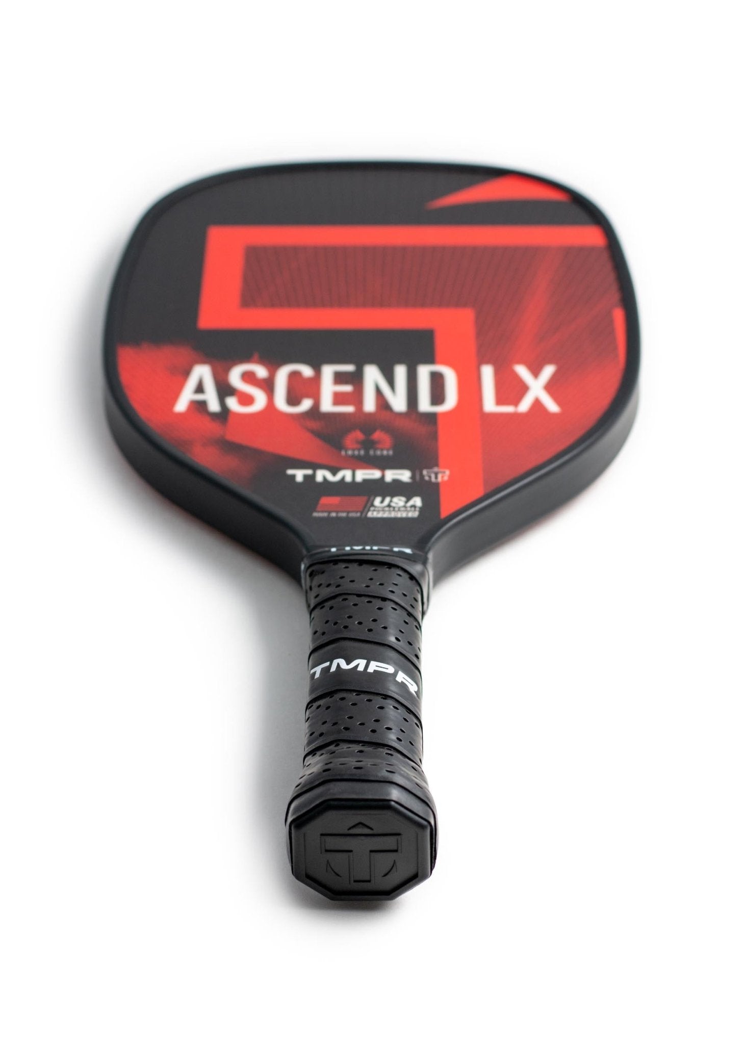 Ascend LX *CLOSEOUT PRICE - Light Weight (7.1 - 7.5 oz.) Red - Club Rehab