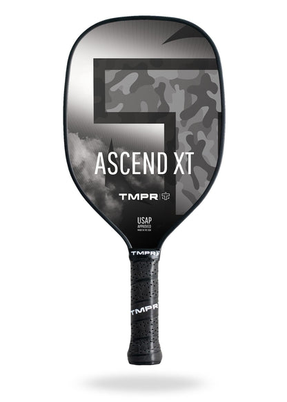 Ascend XT - Grey Camo Medium Weight (7.6 - 8.0 oz.) - Club Rehab