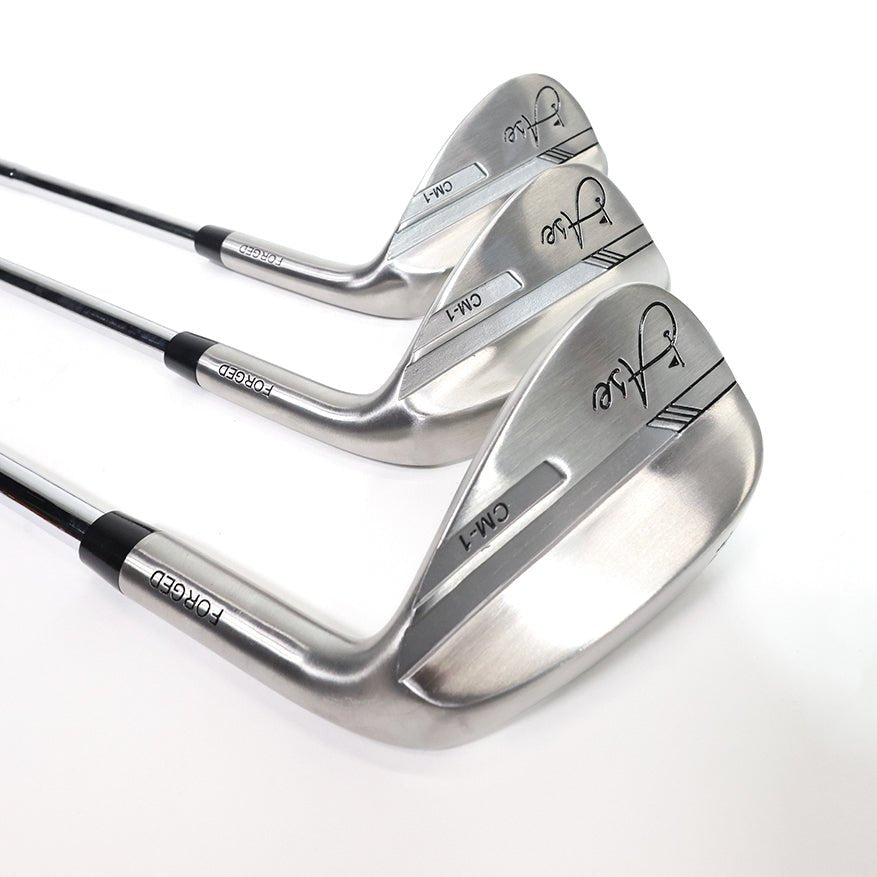 Ase 3 - Piece Wedge Set - 52/56/60 Right - Club Rehab