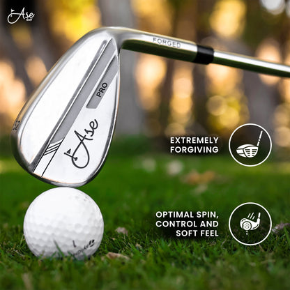 Ase 3 - Piece Wedge Set - 52/56/60 Right - Club Rehab