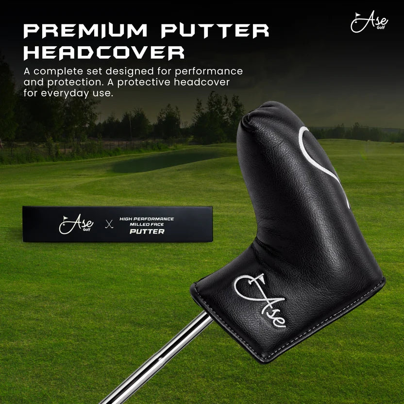 Ase Golf AG1 Blade Putter, alternate product view 3