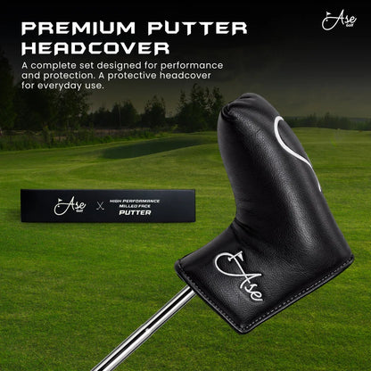 Ase Golf AG1 Blade Putter, alternate product view 3