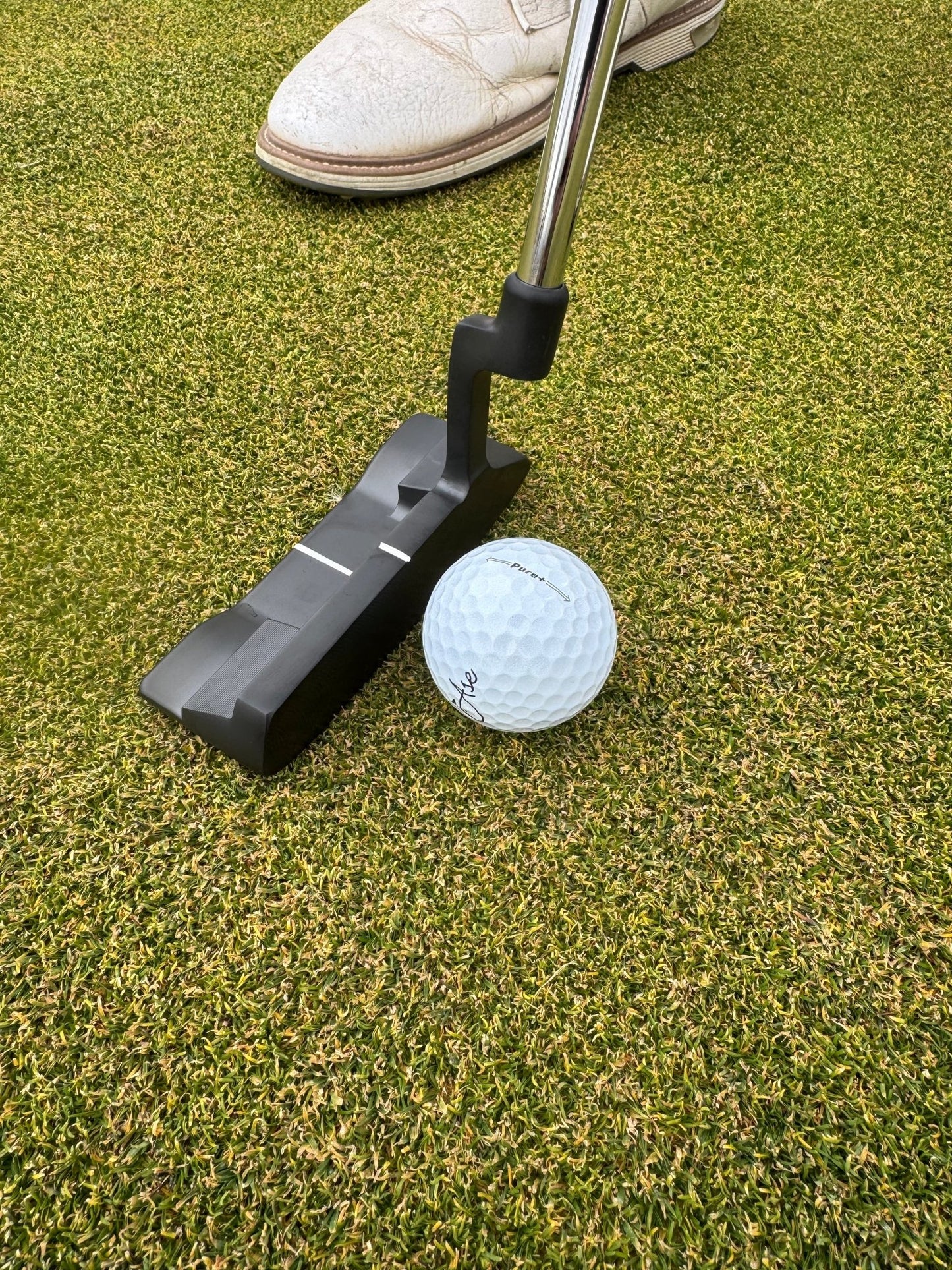 Ase Golf AG1 Blade Putter - Club Rehab