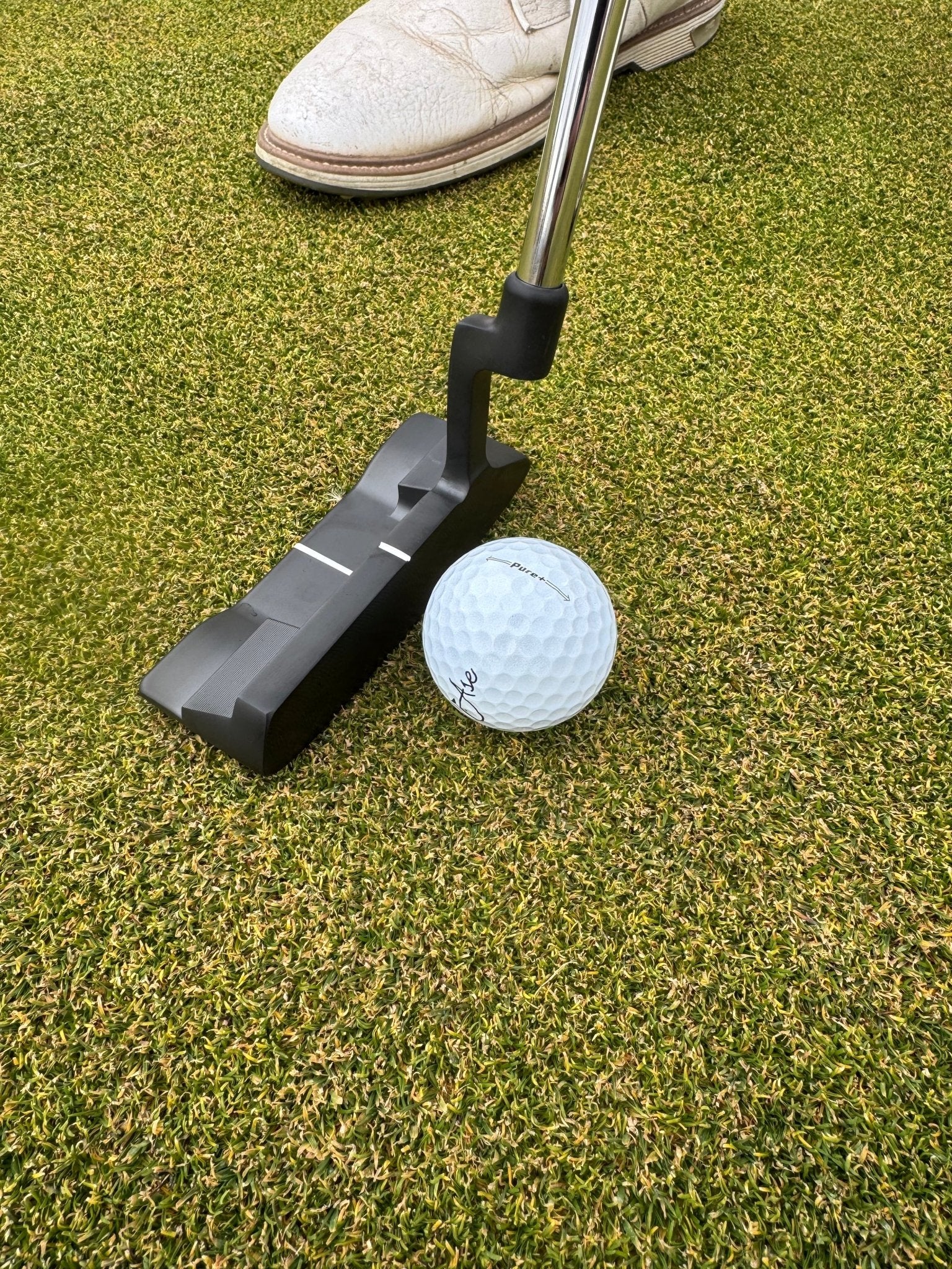 Ase Golf AG1 Blade Putter - Club Rehab