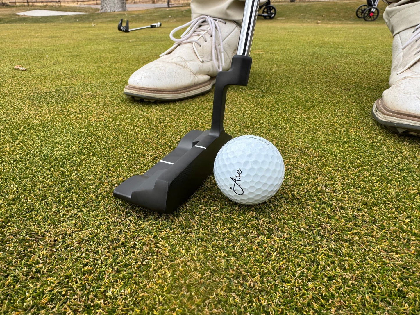 Ase Golf AG1 Blade Putter - Club Rehab