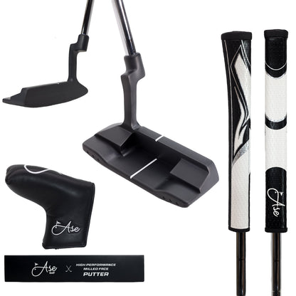 Ase Golf AG1 Blade Putter - Club Rehab