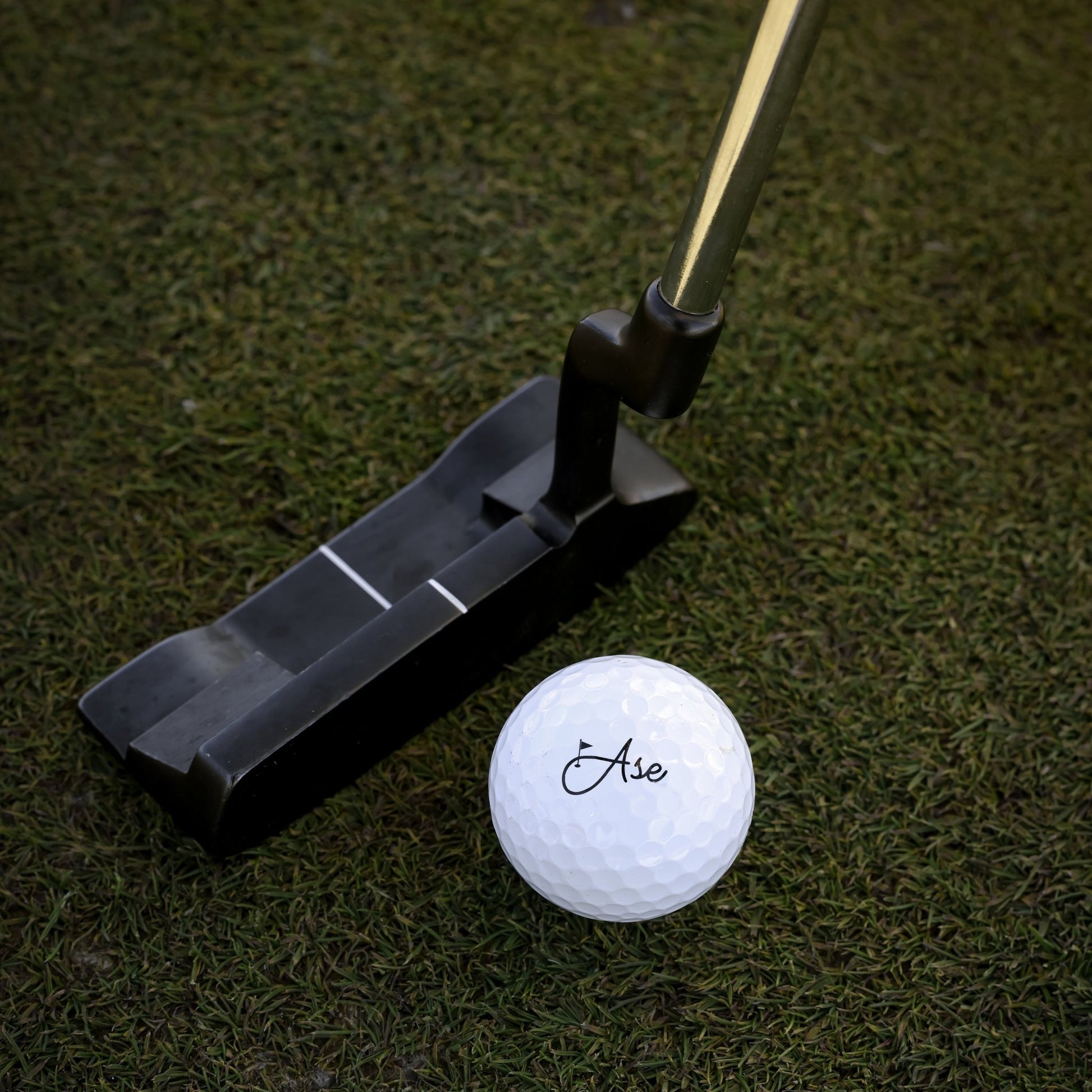 Ase Golf AG1 Blade Putter - Club Rehab