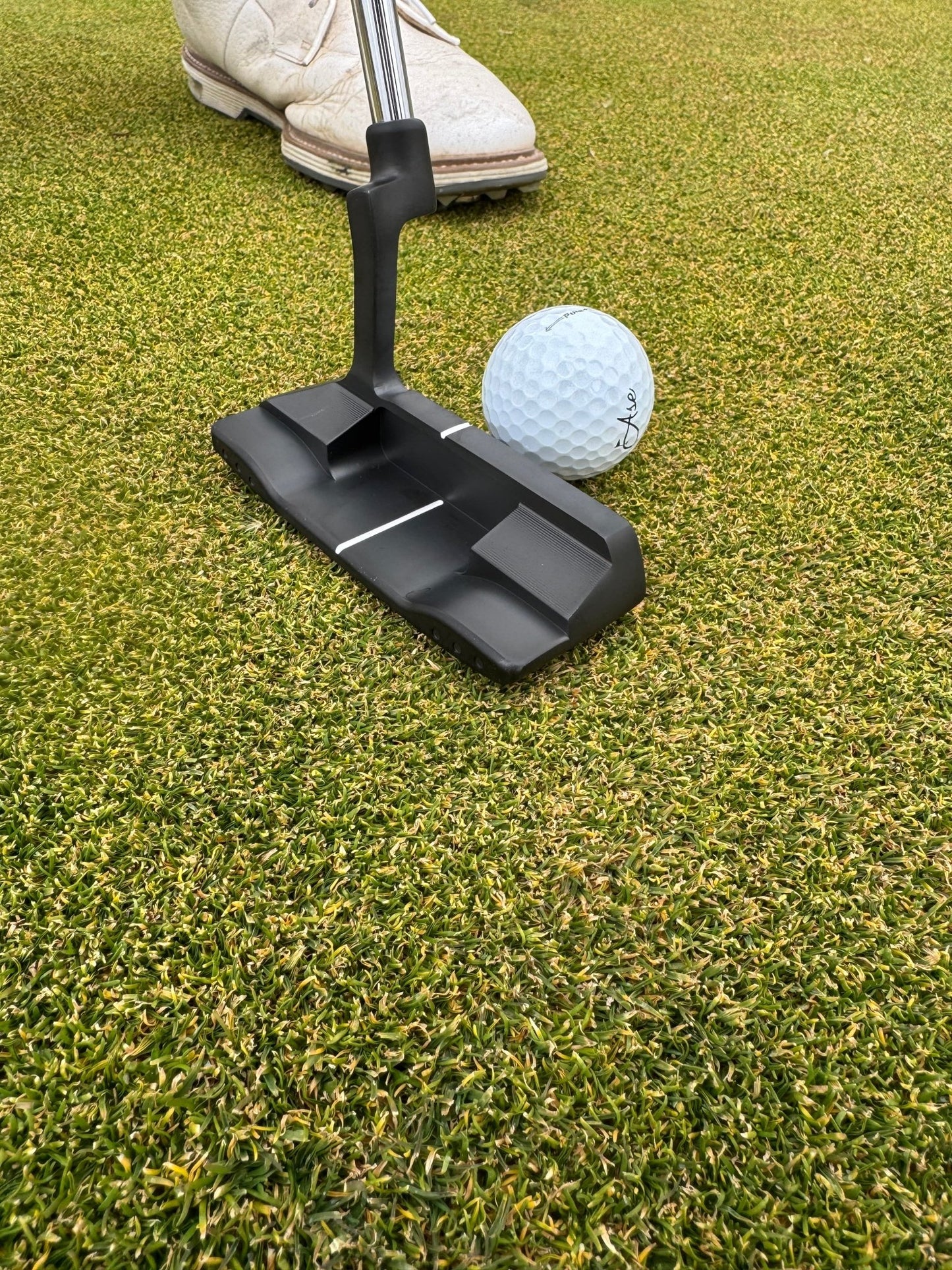 Ase Golf AG1 Blade Putter - Club Rehab
