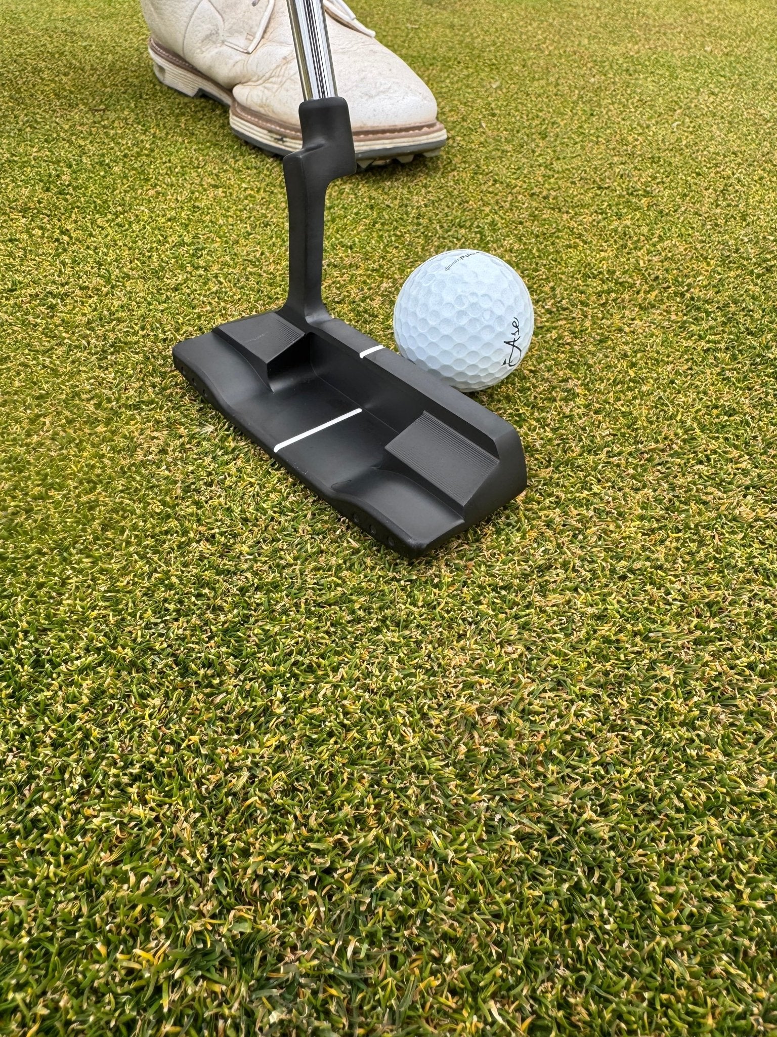 Ase Golf AG1 Blade Putter - Club Rehab
