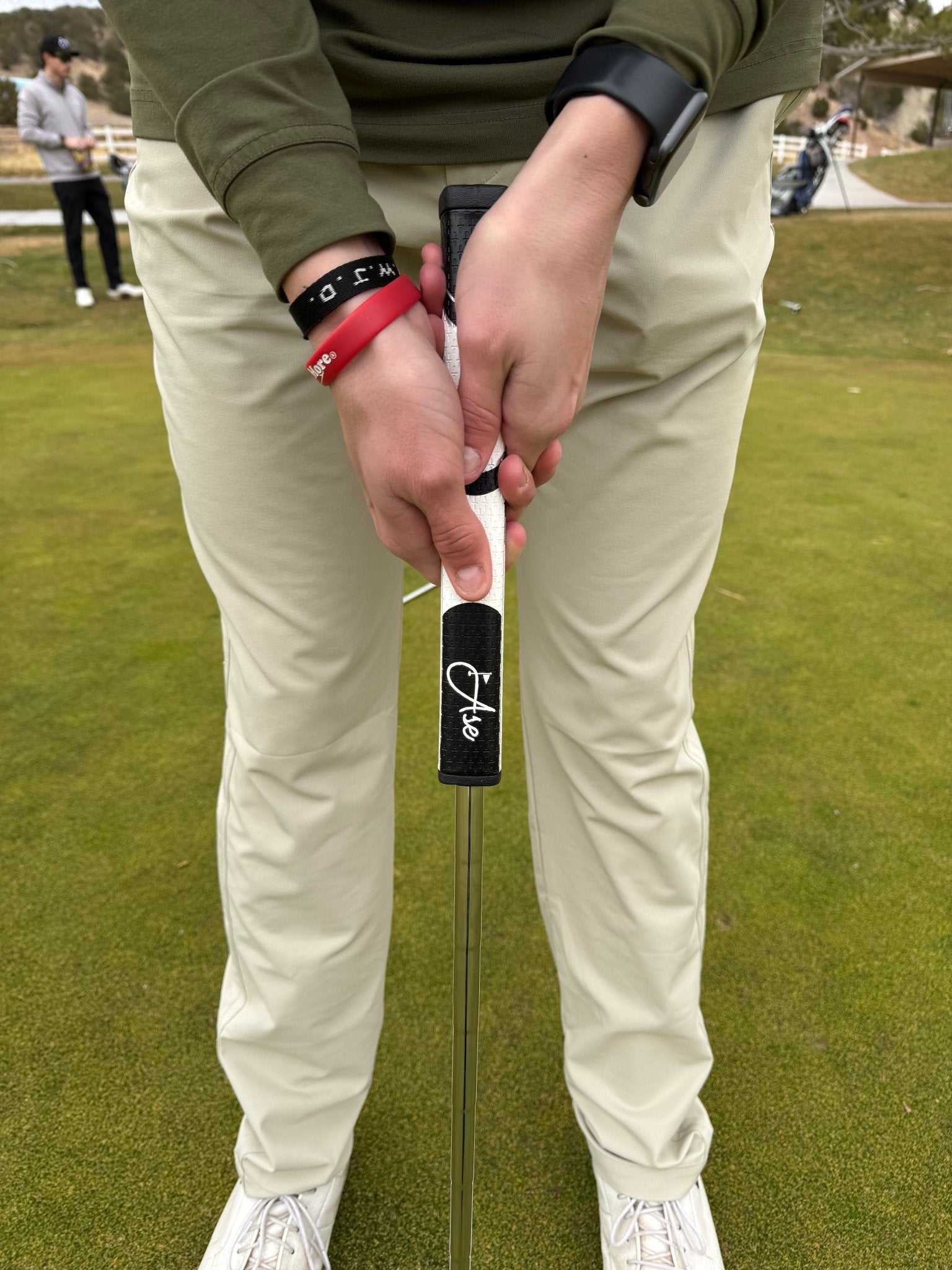 Ase Golf AG2 Mallet Putter - Club Rehab