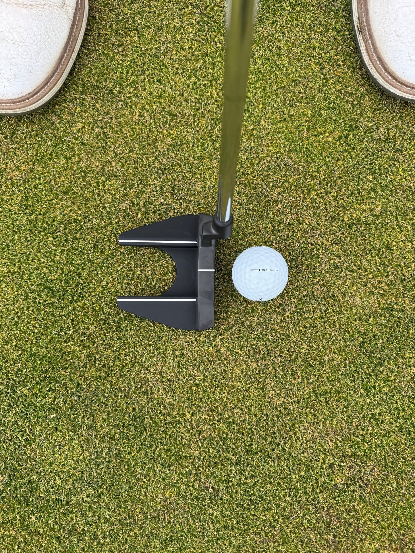 Ase Golf AG2 Mallet Putter - Club Rehab
