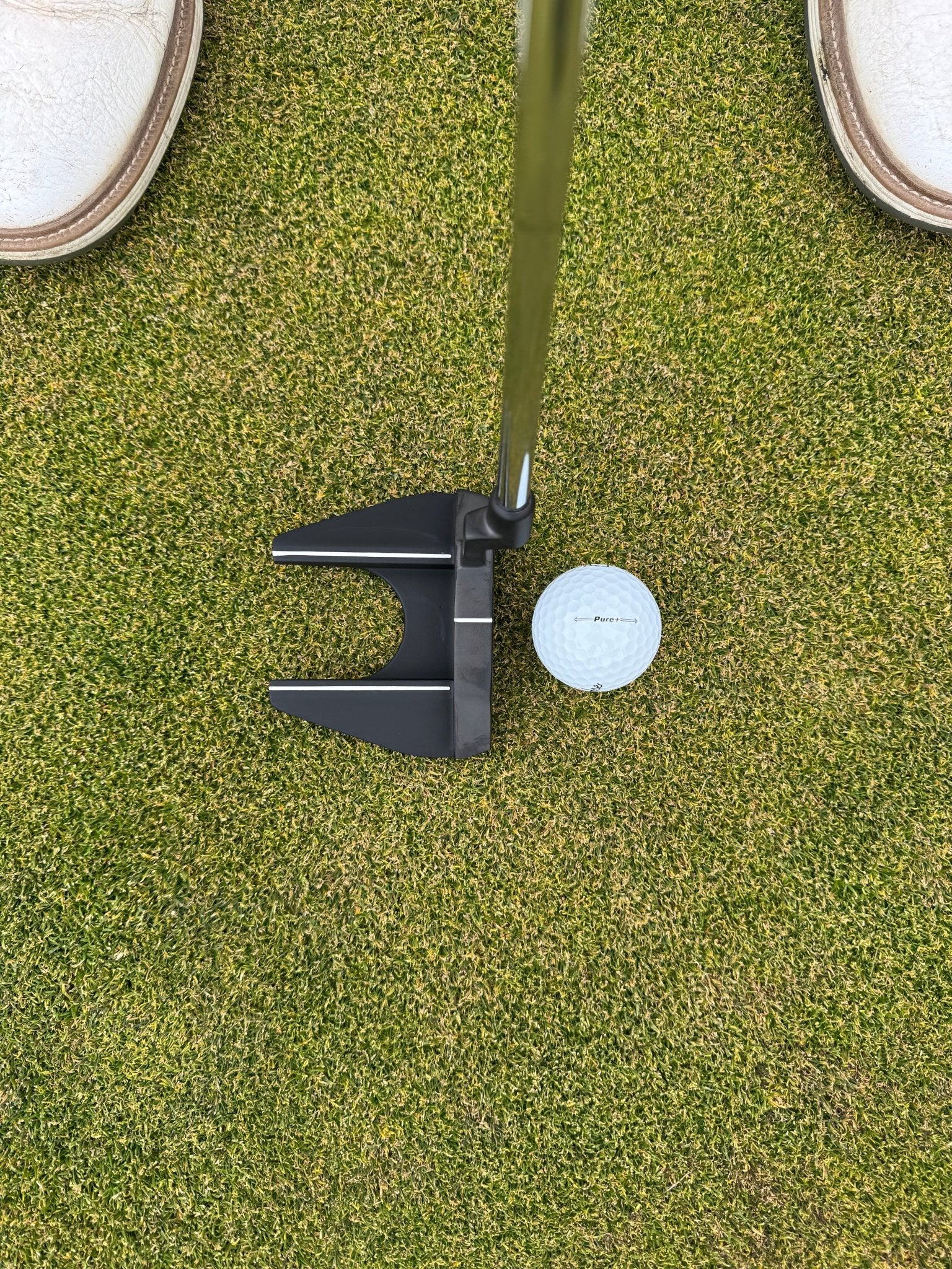Ase Golf AG2 Mallet Putter - Club Rehab