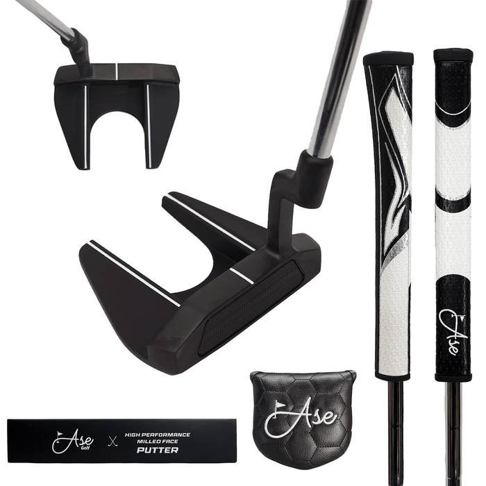 Ase Golf AG2 Mallet Putter - Club Rehab