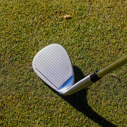 Ase Golf CM-1 Single Wedge (50,52,54,56,58,60), Silver version, alternate product view 7
