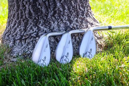 Ase Golf CM-1 Single Wedge (50,52,54,56,58,60) - Right Silver - Club Rehab