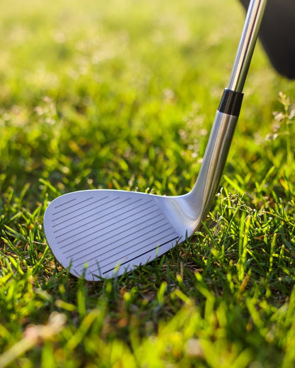 Ase Golf CM-1 Single Wedge (50,52,54,56,58,60) - Right Silver - Club Rehab