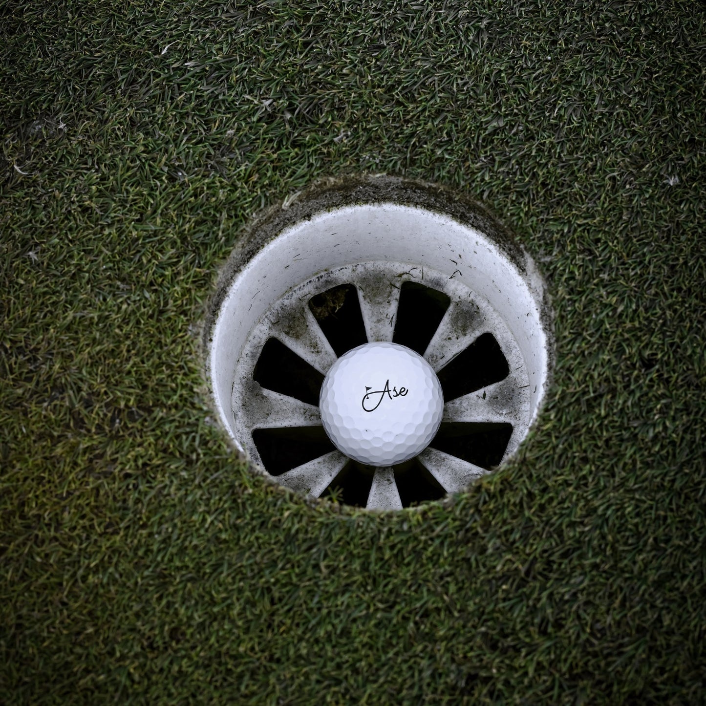 Ase Pure+ Golf Ball - Club Rehab