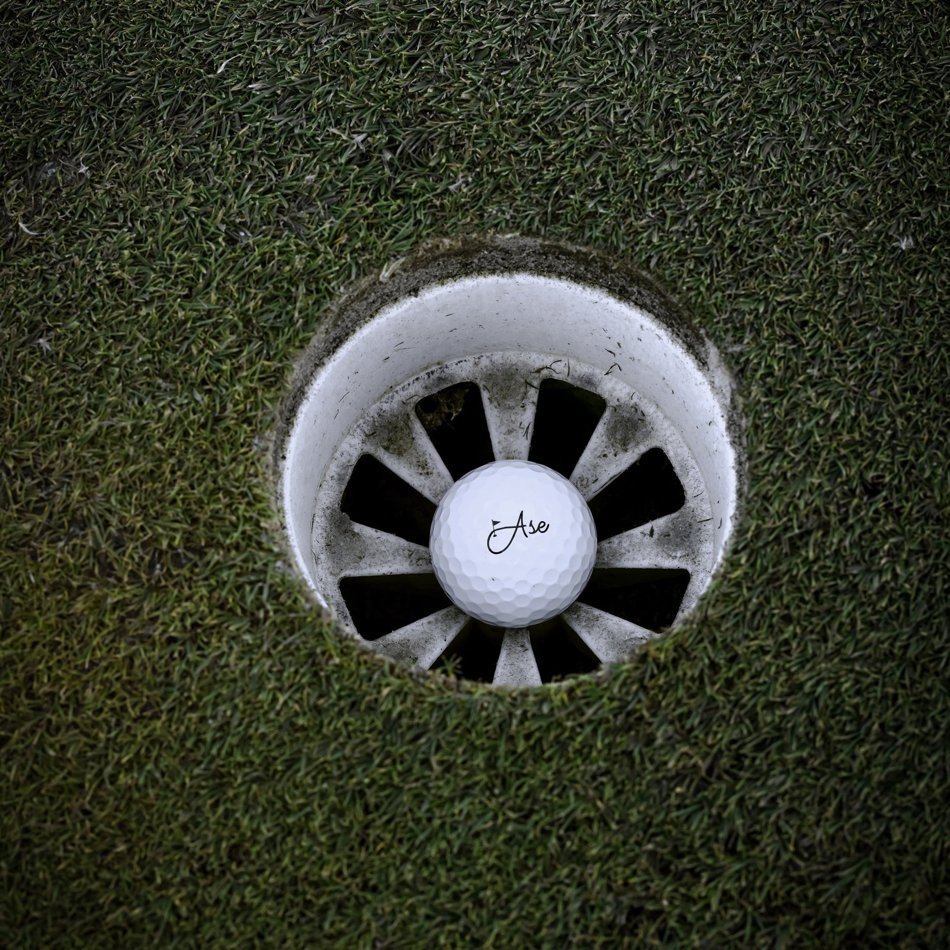 Ase Pure+ Golf Ball - Club Rehab