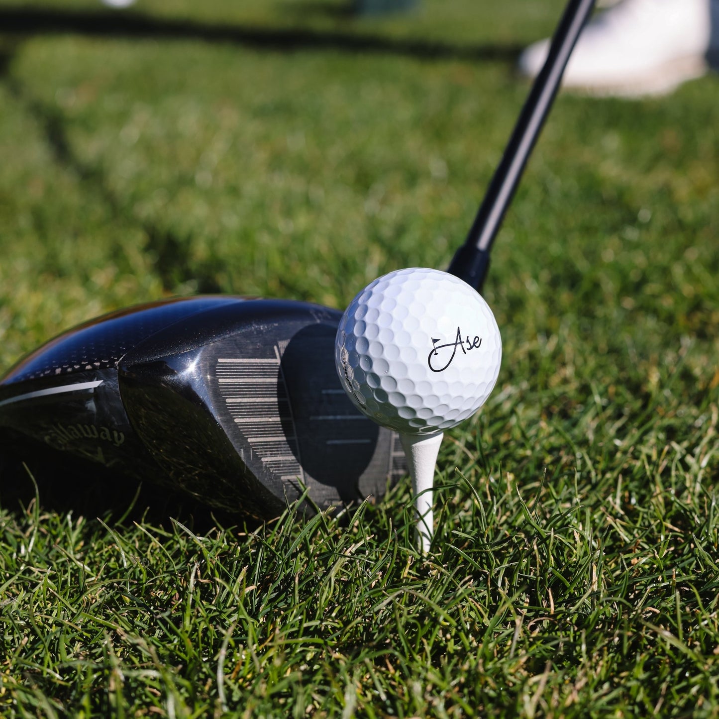 Ase Pure+ Golf Ball - Club Rehab