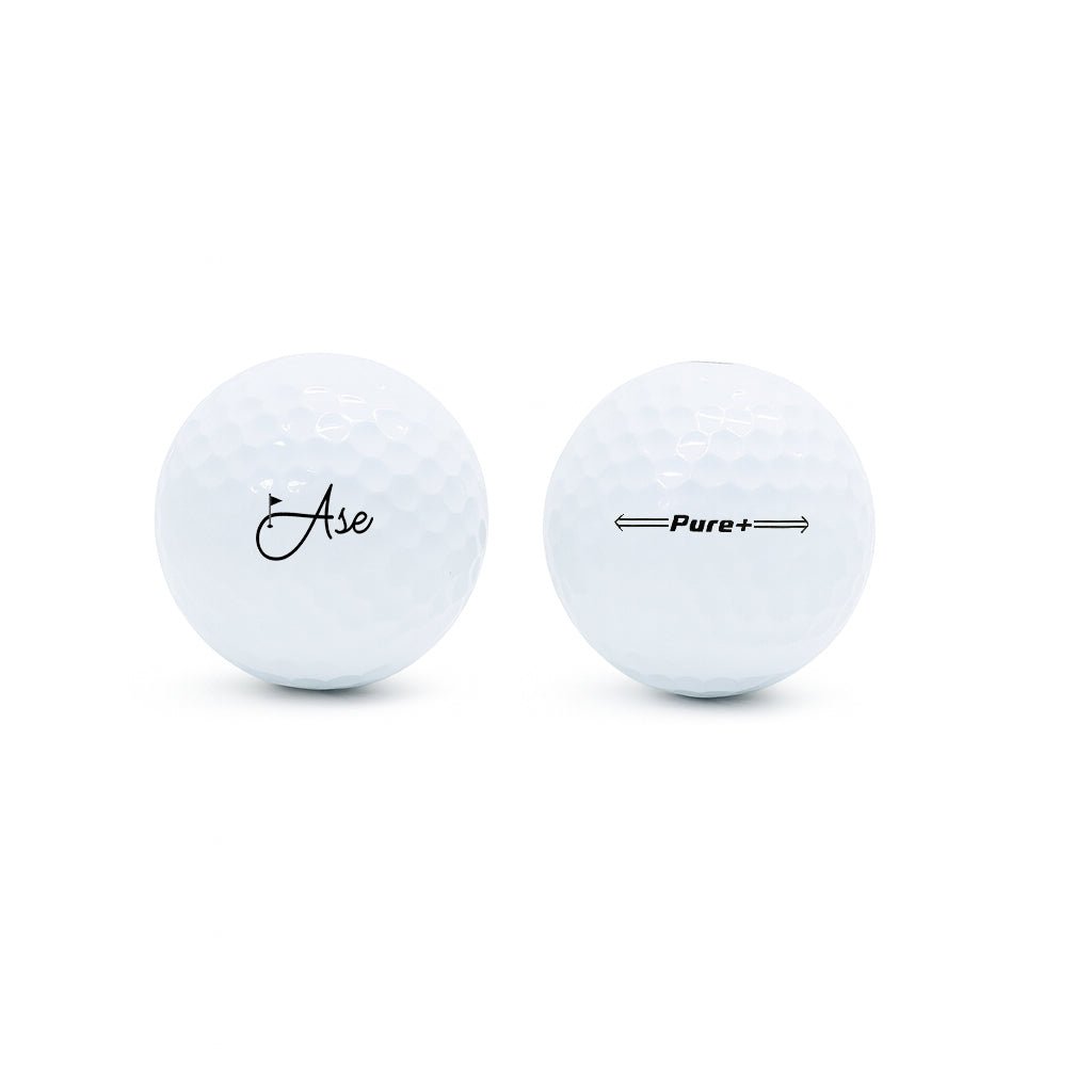 Ase Pure+ Golf Ball - Club Rehab