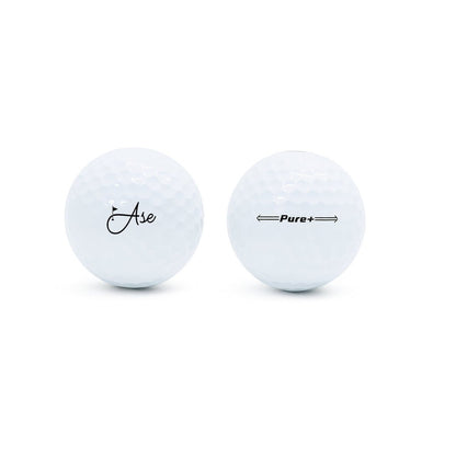 Ase Pure+ Golf Ball - Club Rehab