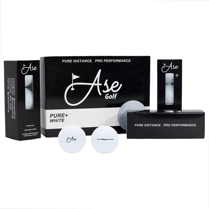 Ase Pure+ Golf Ball - Club Rehab