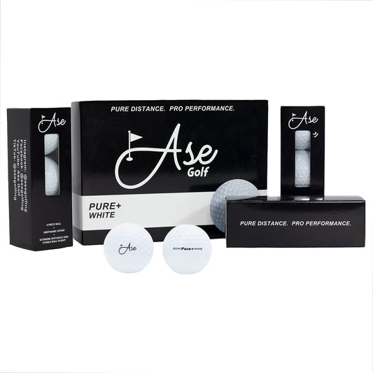 Ase Pure+ Golf Ball - Club Rehab