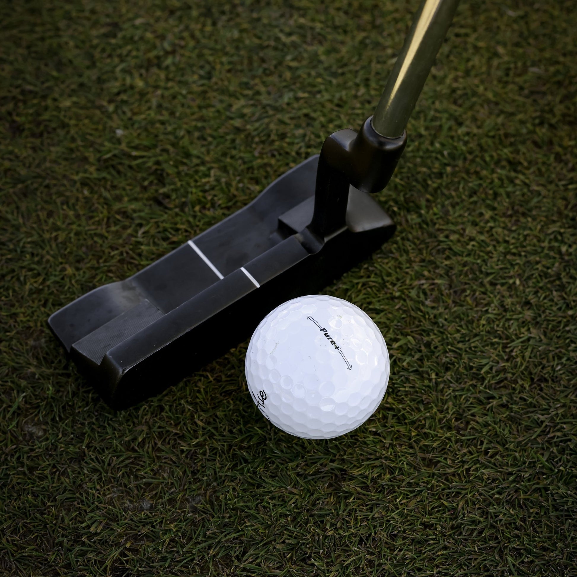 Ase Pure+ Golf Ball - Club Rehab