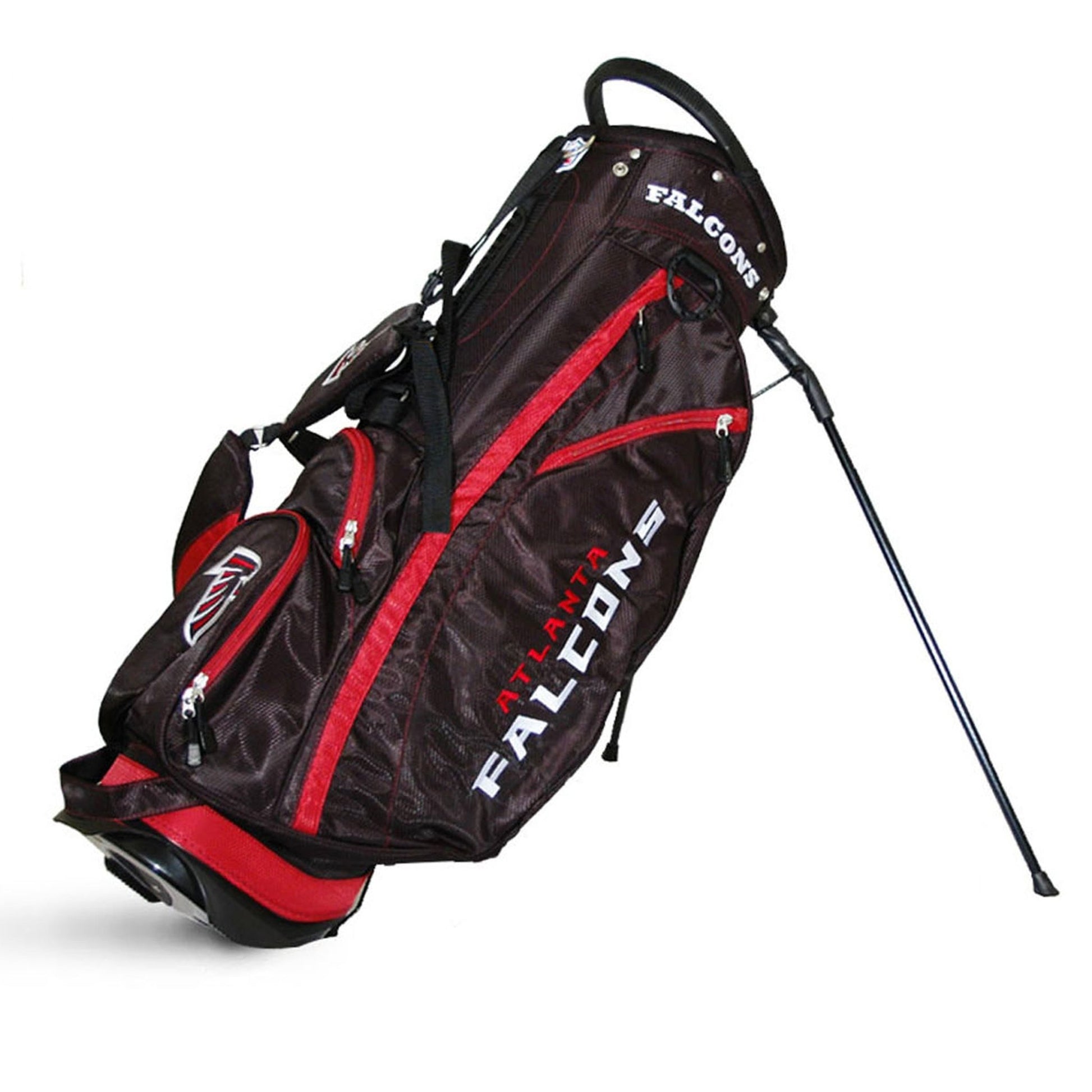 Atlanta Falcons Fairway Stand Bag - Club Rehab